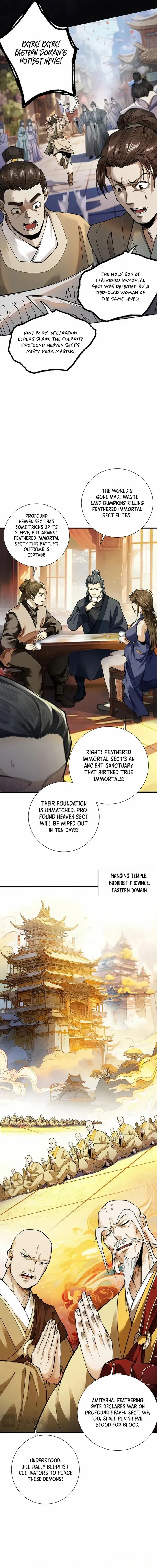 Read Limitless Ascension Strength Amid Adversity Manga Online