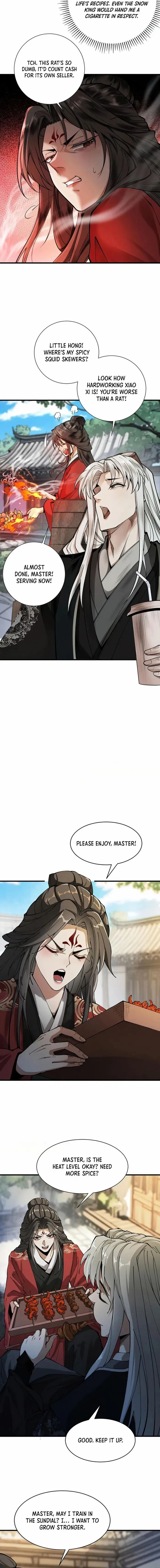 Read Limitless Ascension Strength Amid Adversity Manga Online