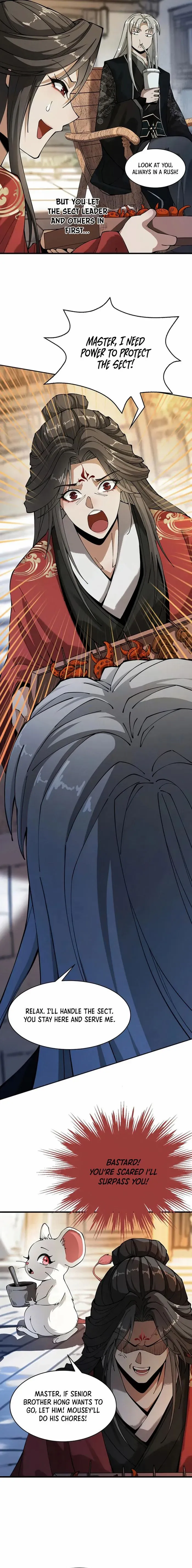 Read Limitless Ascension Strength Amid Adversity Manga Online