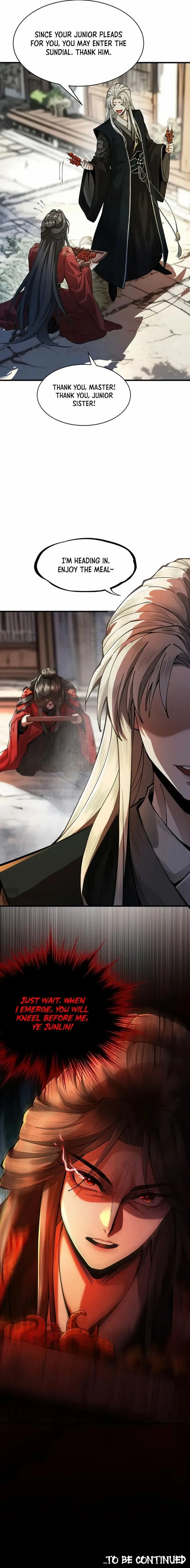 Read Limitless Ascension Strength Amid Adversity Manga Online