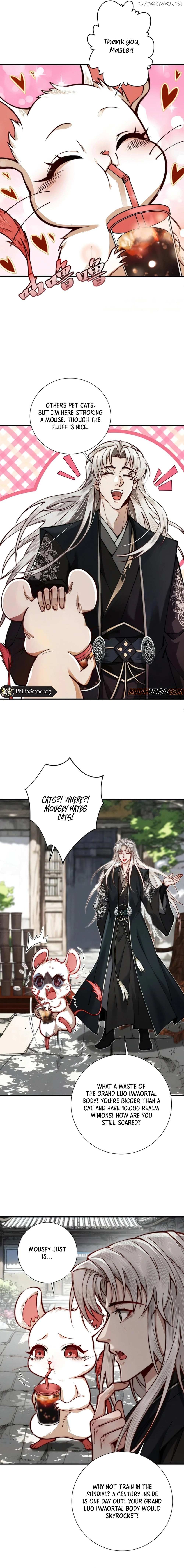 Read Limitless Ascension Strength Amid Adversity Manga Online