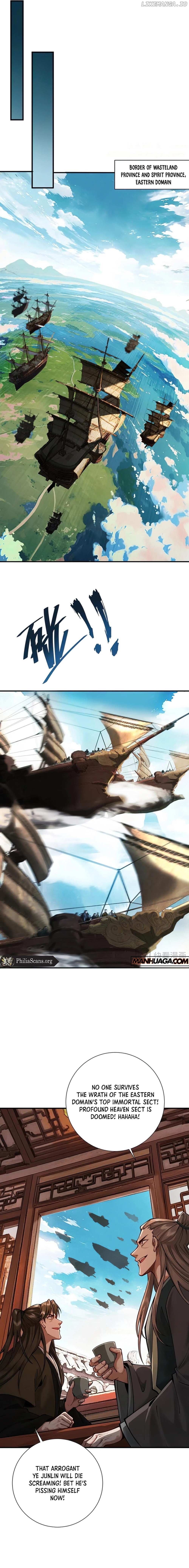 Read Limitless Ascension Strength Amid Adversity Manga Online