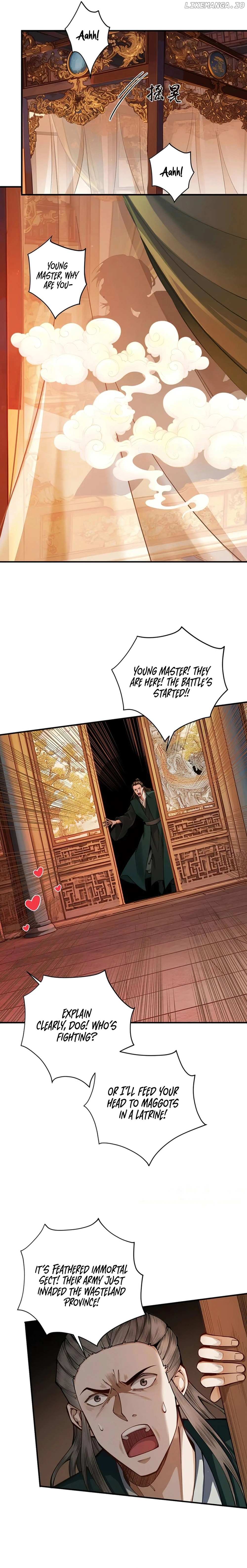 Read Limitless Ascension Strength Amid Adversity Manga Online