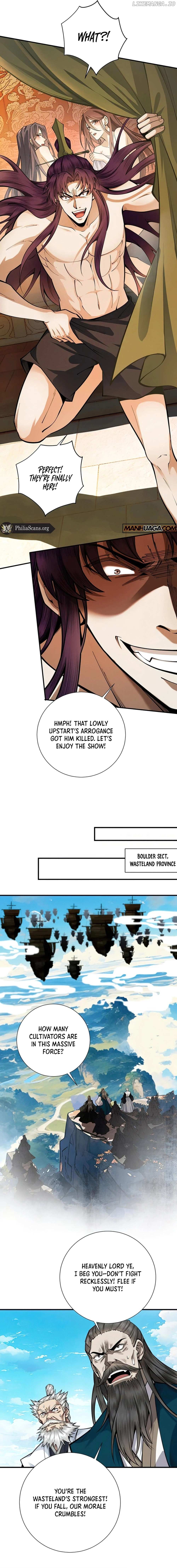 Read Limitless Ascension Strength Amid Adversity Manga Online