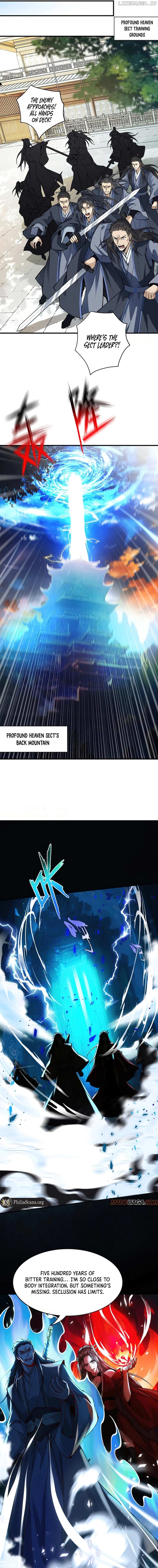 Read Limitless Ascension Strength Amid Adversity Manga Online