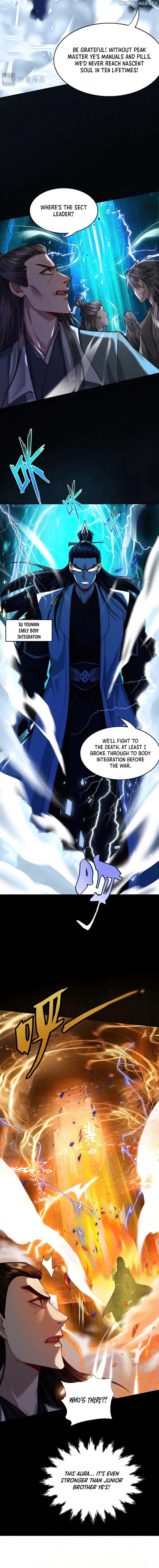 Read Limitless Ascension Strength Amid Adversity Manga Online