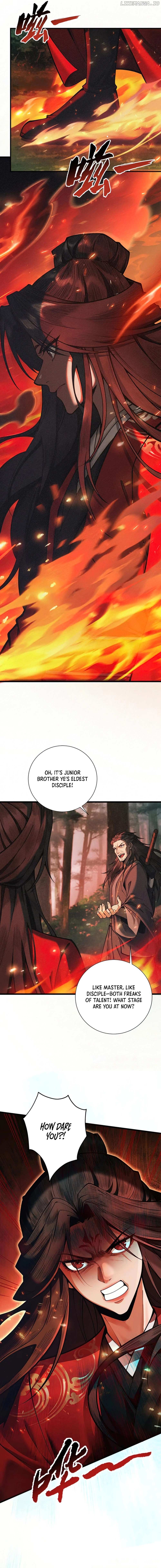 Read Limitless Ascension Strength Amid Adversity Manga Online