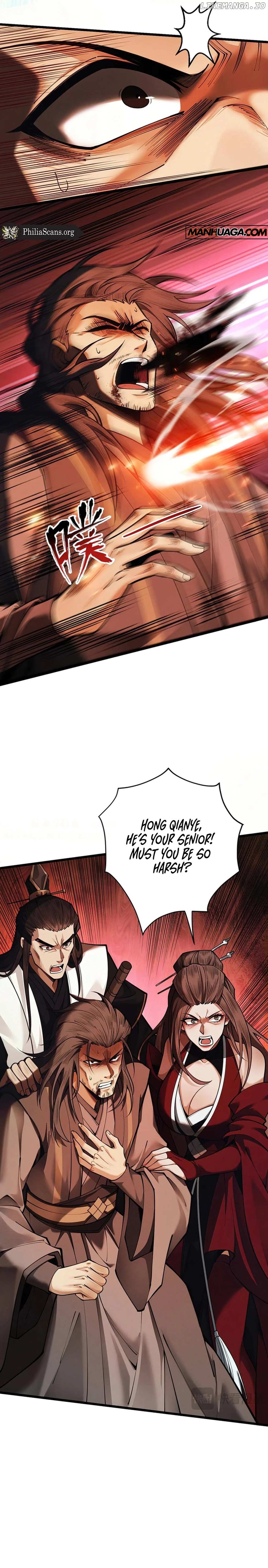 Read Limitless Ascension Strength Amid Adversity Manga Online