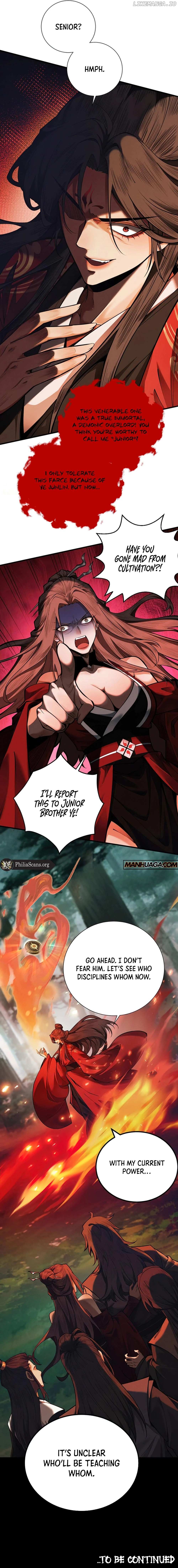 Read Limitless Ascension Strength Amid Adversity Manga Online