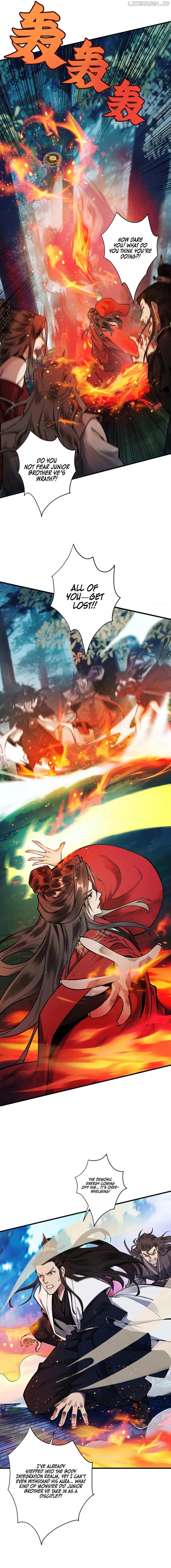 Read Limitless Ascension Strength Amid Adversity Manga Online