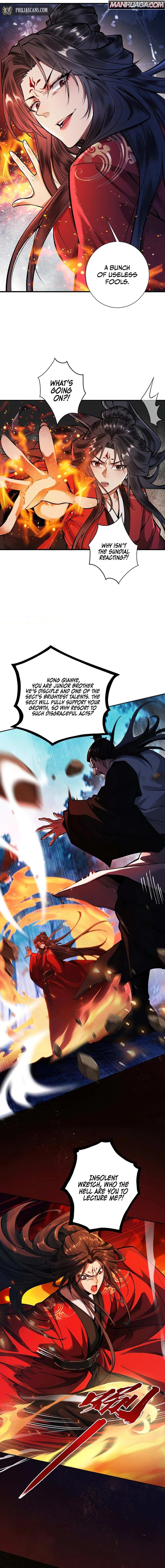 Read Limitless Ascension Strength Amid Adversity Manga Online