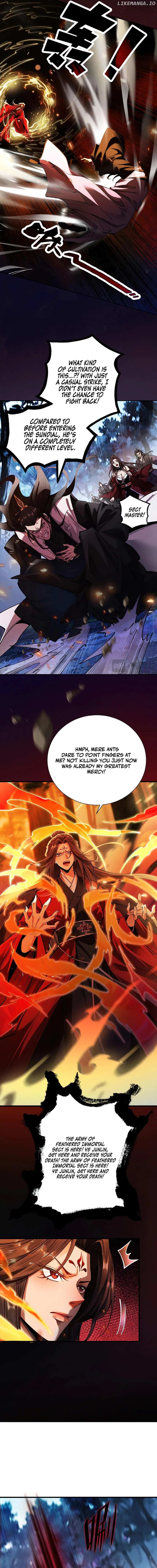 Read Limitless Ascension Strength Amid Adversity Manga Online