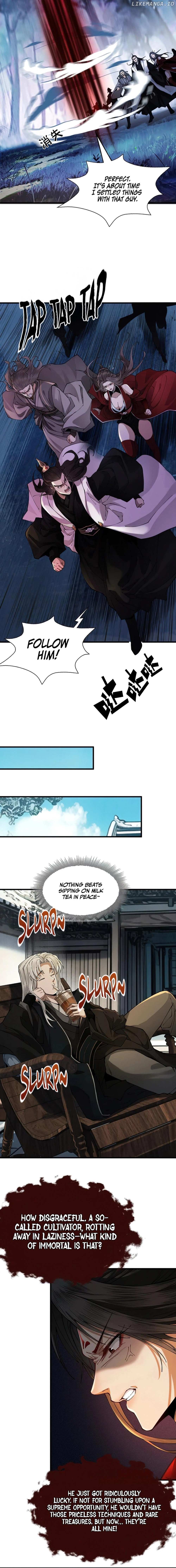 Read Limitless Ascension Strength Amid Adversity Manga Online