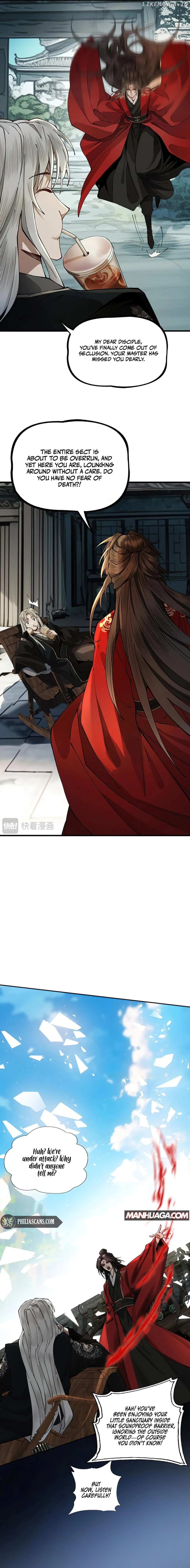 Read Limitless Ascension Strength Amid Adversity Manga Online