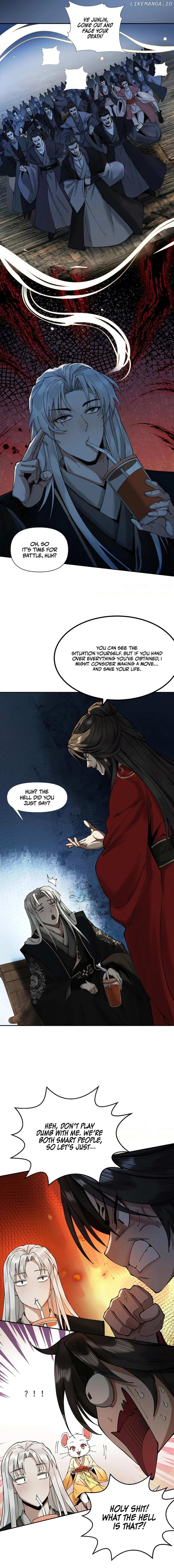 Read Limitless Ascension Strength Amid Adversity Manga Online