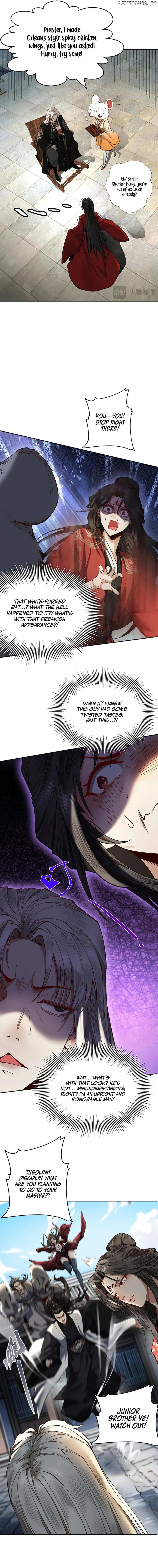 Read Limitless Ascension Strength Amid Adversity Manga Online