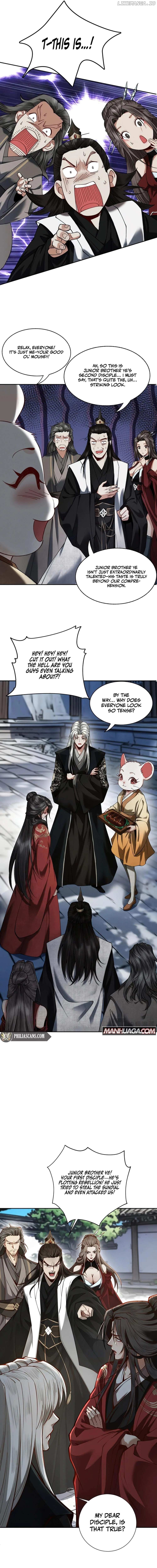 Read Limitless Ascension Strength Amid Adversity Manga Online