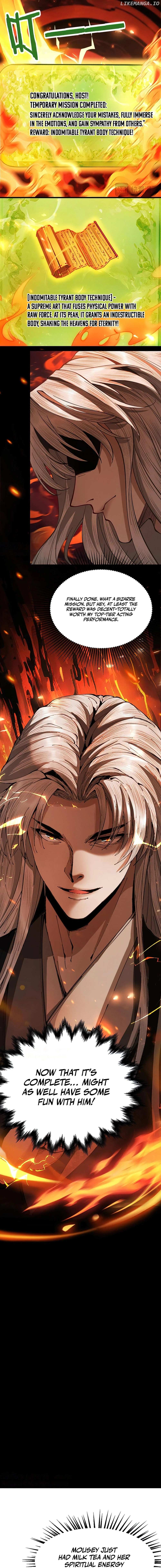 Read Limitless Ascension Strength Amid Adversity Manga Online