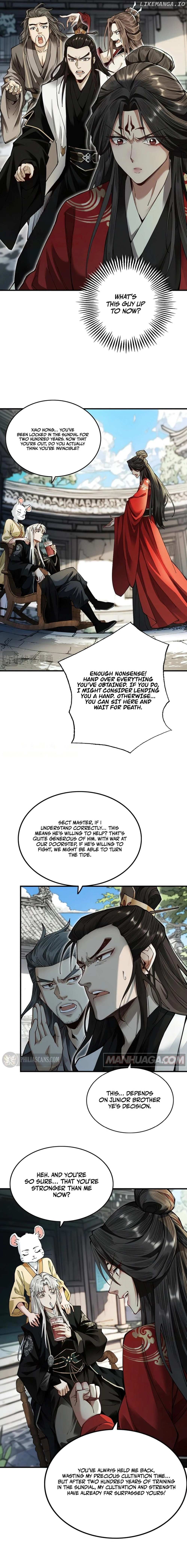 Read Limitless Ascension Strength Amid Adversity Manga Online