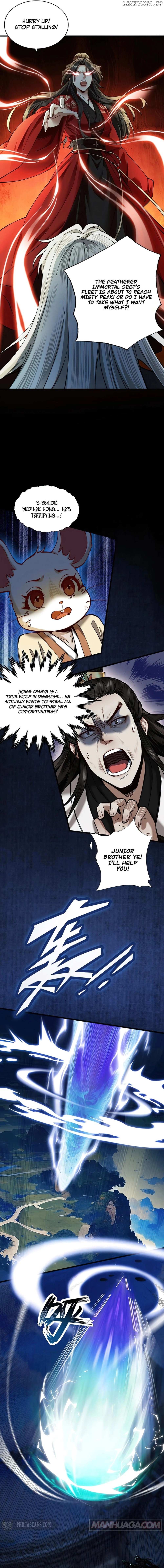 Read Limitless Ascension Strength Amid Adversity Manga Online