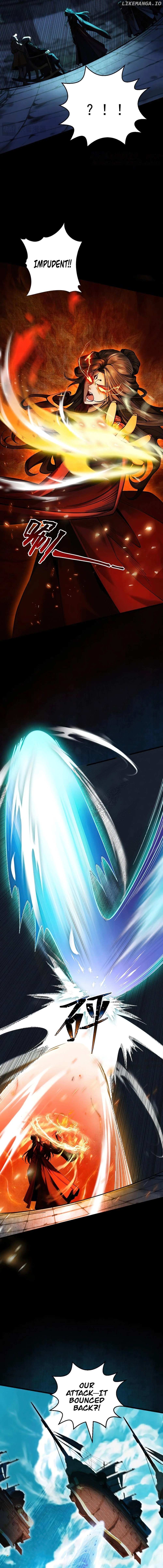 Read Limitless Ascension Strength Amid Adversity Manga Online