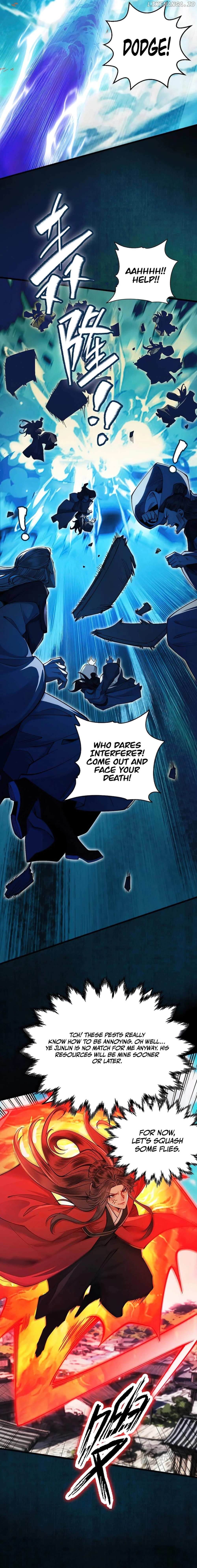 Read Limitless Ascension Strength Amid Adversity Manga Online