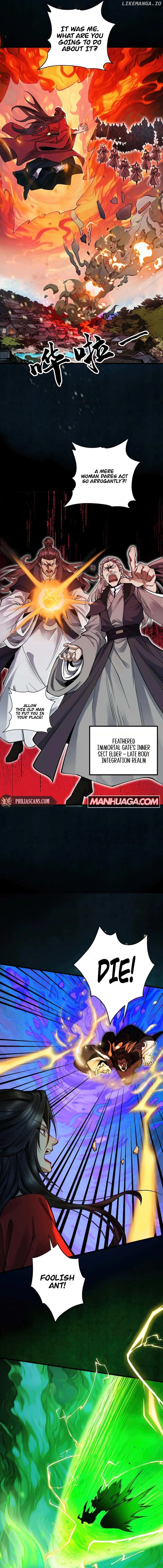 Read Limitless Ascension Strength Amid Adversity Manga Online