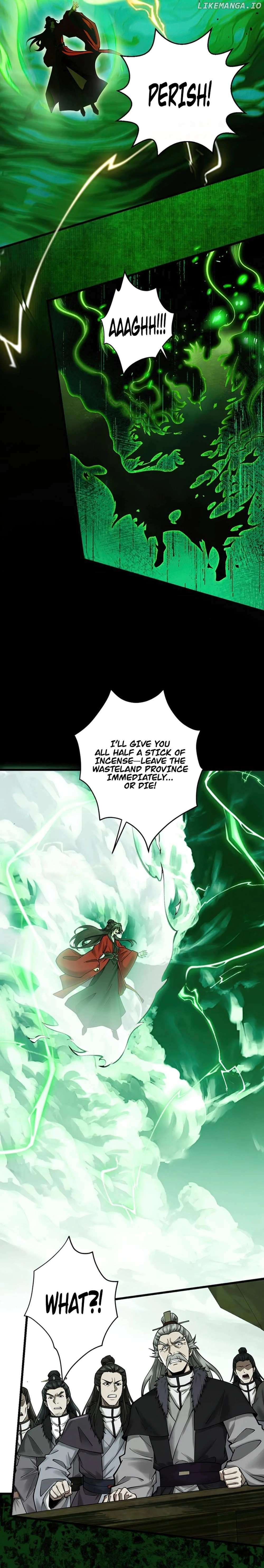 Read Limitless Ascension Strength Amid Adversity Manga Online