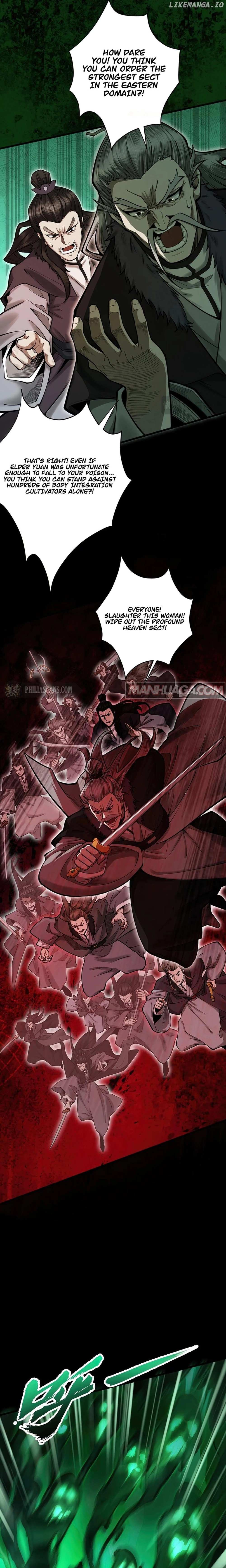 Read Limitless Ascension Strength Amid Adversity Manga Online