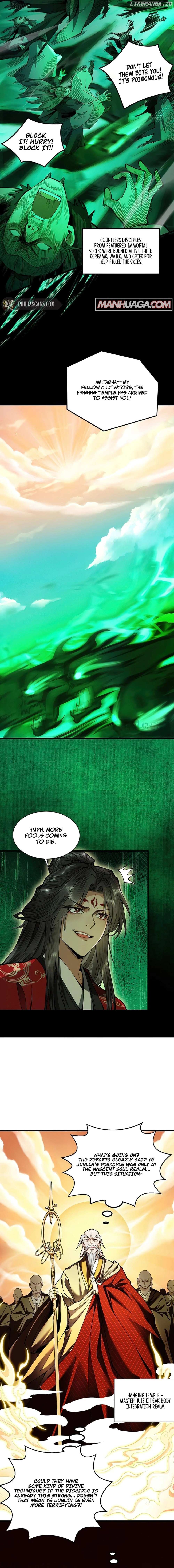 Read Limitless Ascension Strength Amid Adversity Manga Online