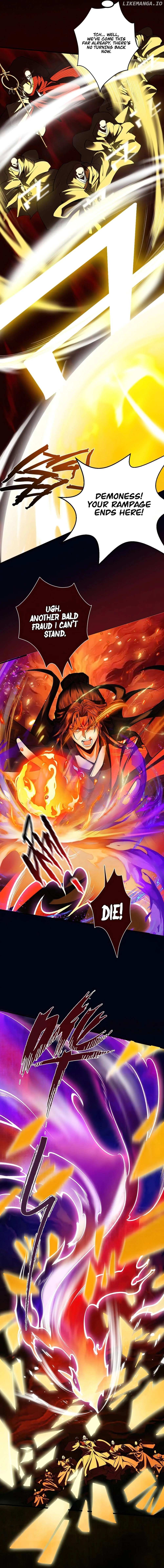 Read Limitless Ascension Strength Amid Adversity Manga Online