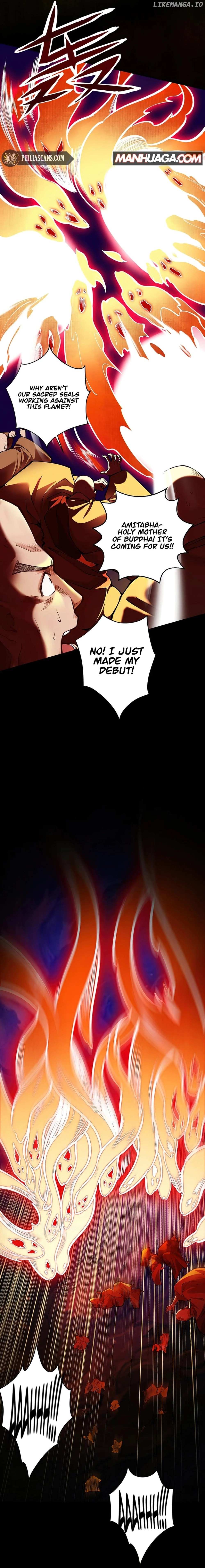 Read Limitless Ascension Strength Amid Adversity Manga Online