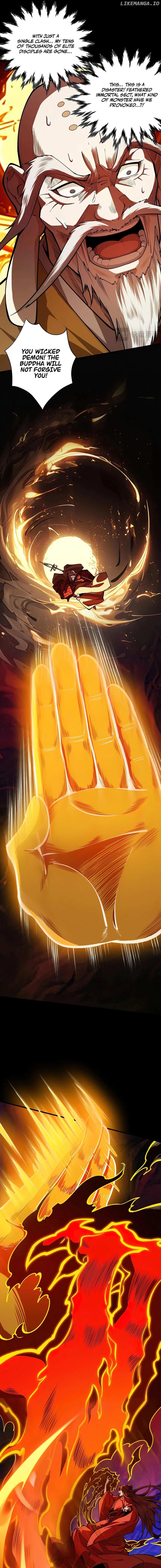 Read Limitless Ascension Strength Amid Adversity Manga Online