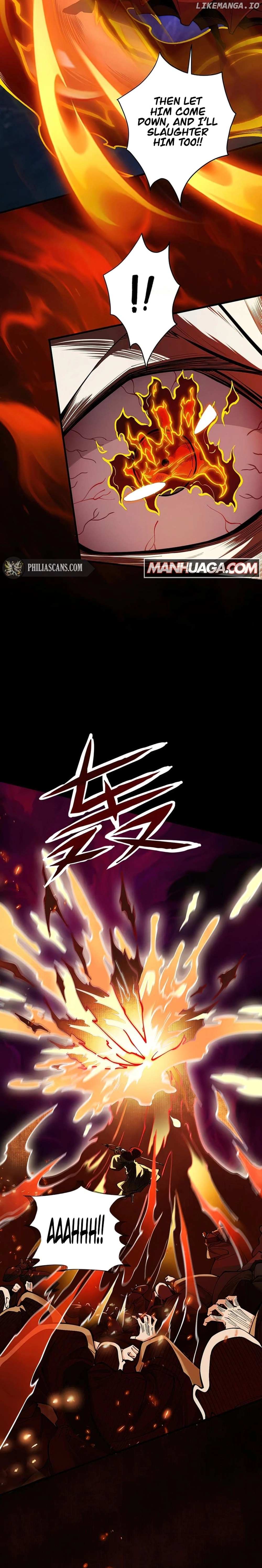 Read Limitless Ascension Strength Amid Adversity Manga Online