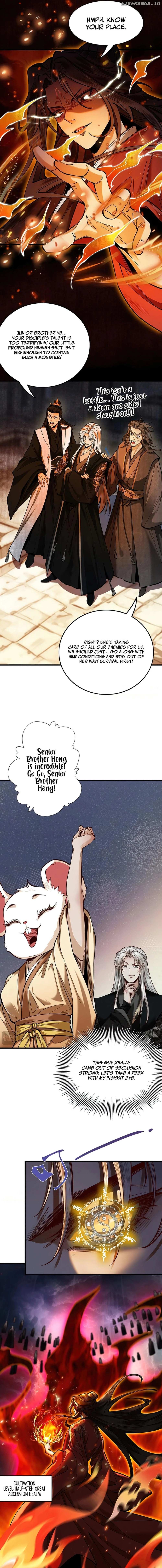 Read Limitless Ascension Strength Amid Adversity Manga Online