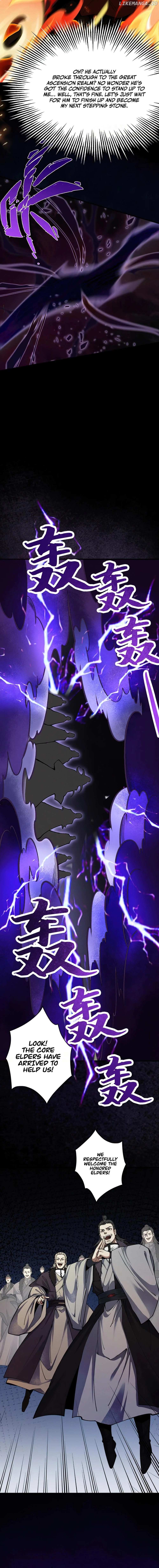 Read Limitless Ascension Strength Amid Adversity Manga Online