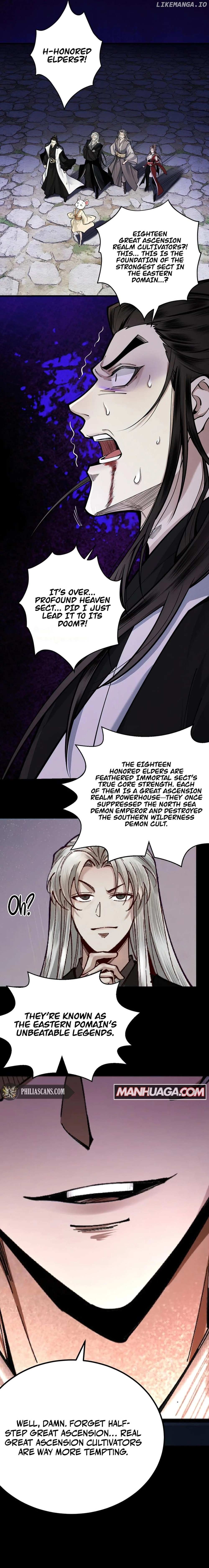 Read Limitless Ascension Strength Amid Adversity Manga Online