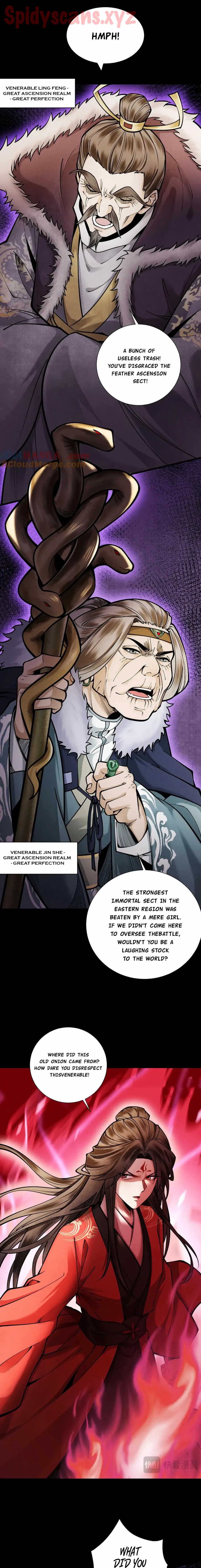 Read Limitless Ascension Strength Amid Adversity Manga Online