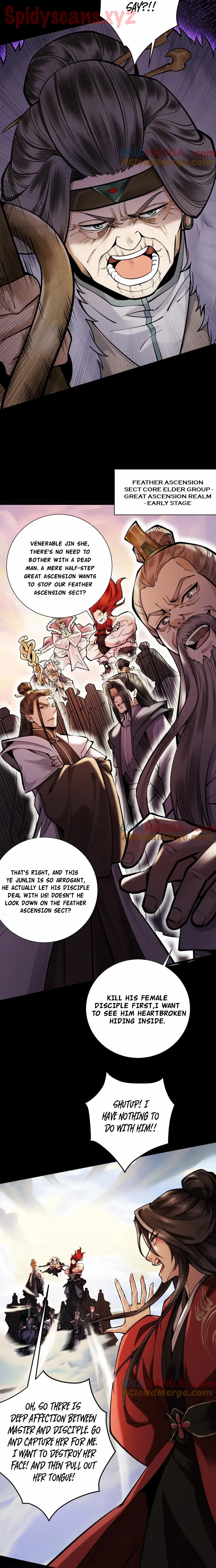 Read Limitless Ascension Strength Amid Adversity Manga Online