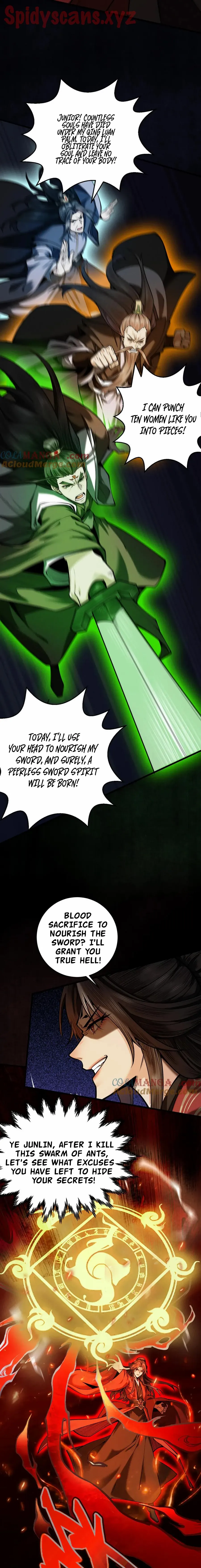 Read Limitless Ascension Strength Amid Adversity Manga Online