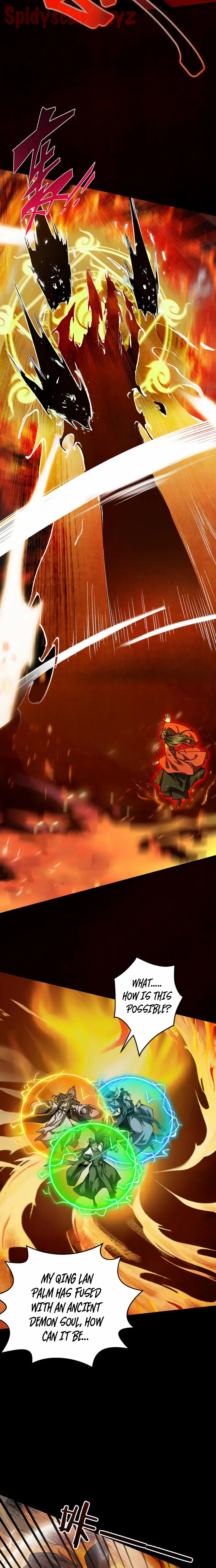 Read Limitless Ascension Strength Amid Adversity Manga Online