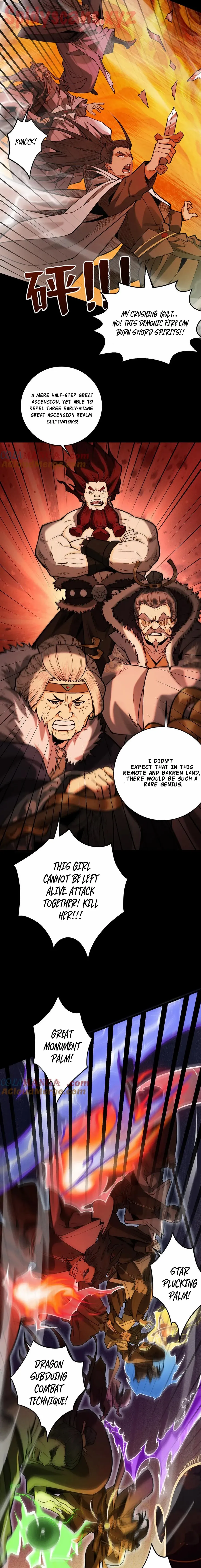 Read Limitless Ascension Strength Amid Adversity Manga Online