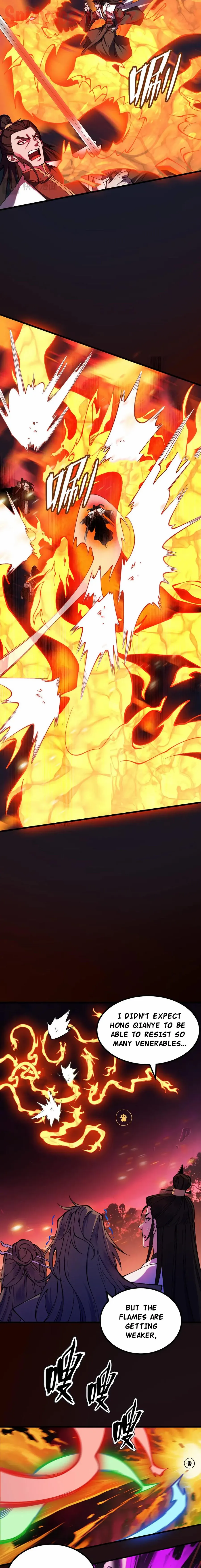 Read Limitless Ascension Strength Amid Adversity Manga Online