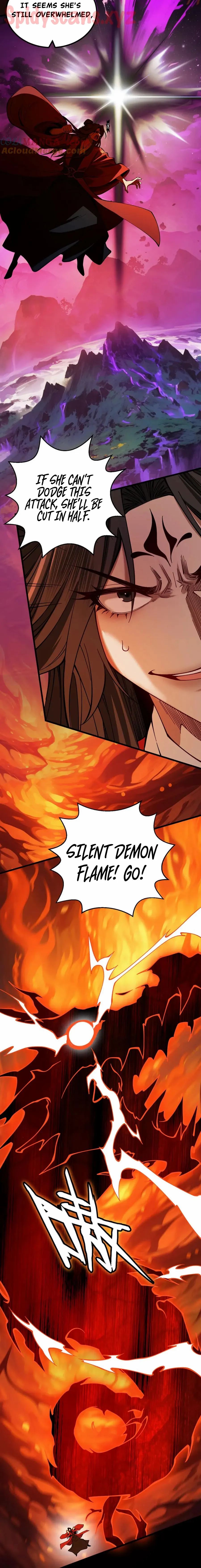 Read Limitless Ascension Strength Amid Adversity Manga Online