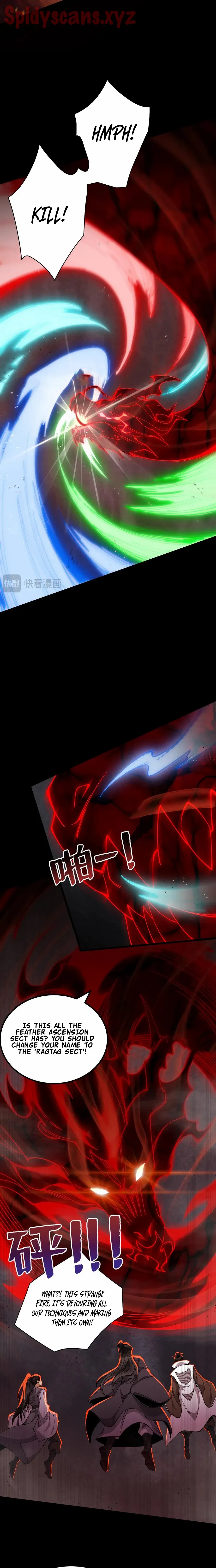 Read Limitless Ascension Strength Amid Adversity Manga Online