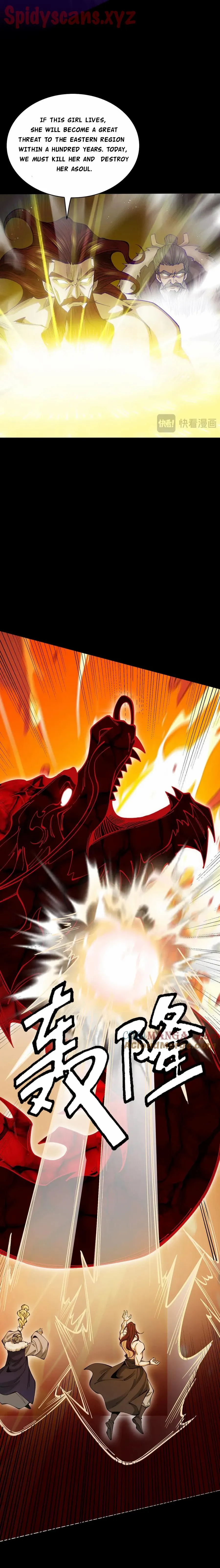 Read Limitless Ascension Strength Amid Adversity Manga Online