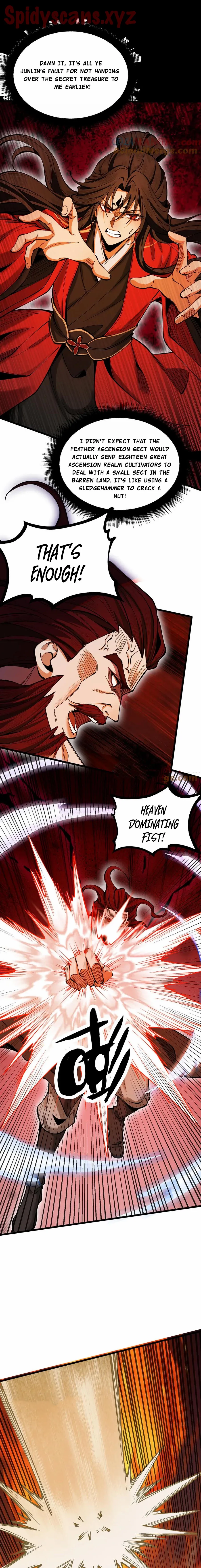 Read Limitless Ascension Strength Amid Adversity Manga Online