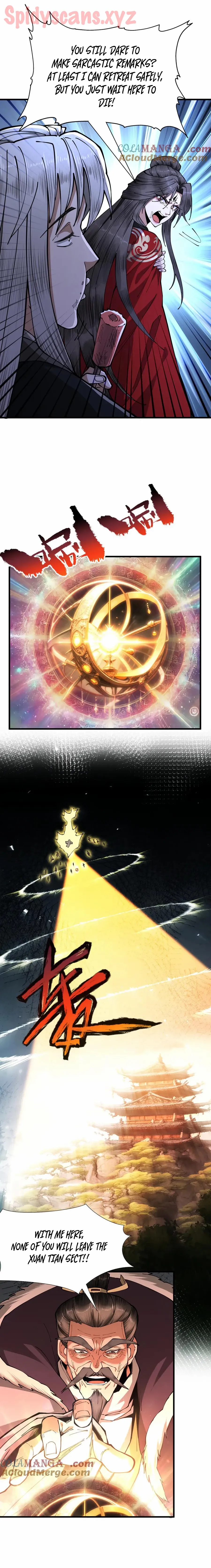 Read Limitless Ascension Strength Amid Adversity Manga Online