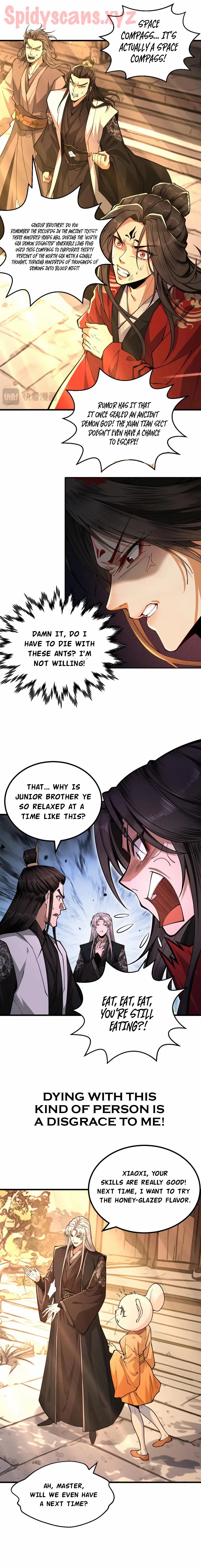 Read Limitless Ascension Strength Amid Adversity Manga Online