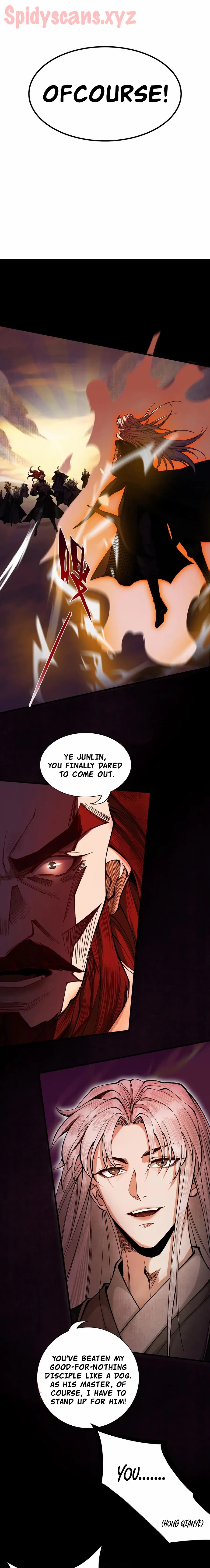 Read Limitless Ascension Strength Amid Adversity Manga Online